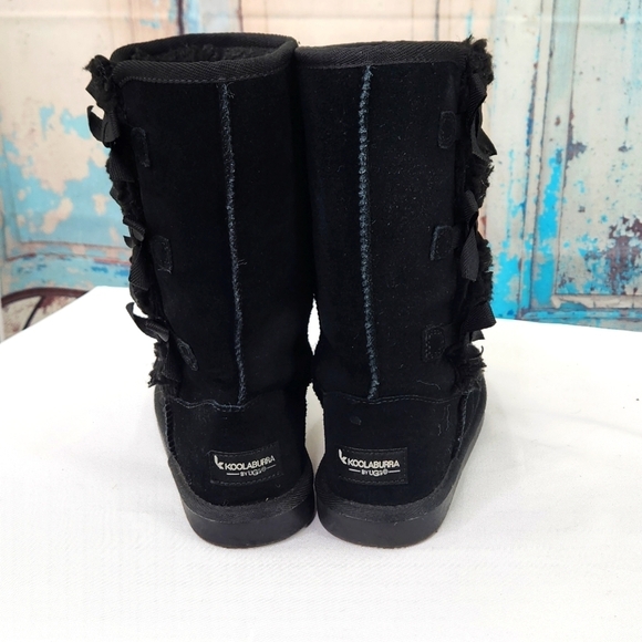 Koolaburra by UGG Kids Victoria Tall - Picture 4 of 7